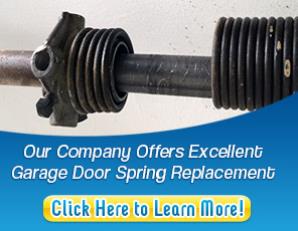 Maintenance Services - Garage Door Repair Lombard, IL