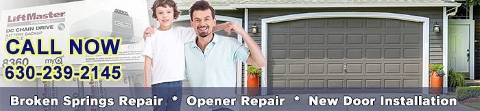 Garage Door Repair Lombard